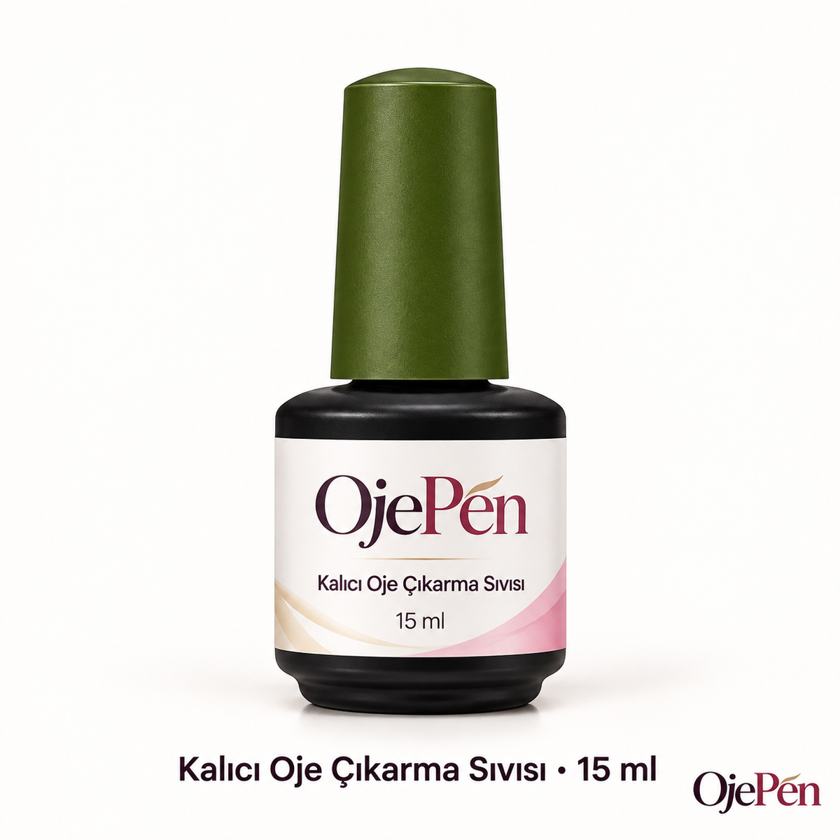 Kalıcı Oje Çıkarma Sıvısı